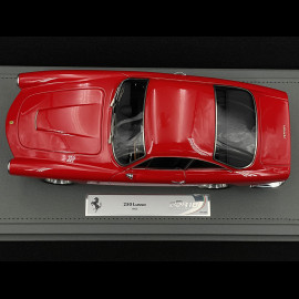 Ferrari 250 Lusso Coupe 1963 Rot 1/18 BBR Models BBR1843D
