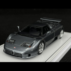 Bugatti EB110 Super Sport 1992 Metallic Grau 1/43 True Scale Models TSM430603