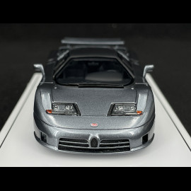 Bugatti EB110 Super Sport 1992 Metallic Grau 1/43 True Scale Models TSM430603
