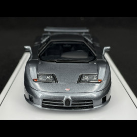 Bugatti EB110 Super Sport 1992 Metallic Grey 1/43 True Scale Models TSM430603