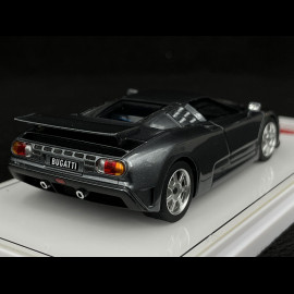 Bugatti EB110 Super Sport 1992 Metallic Grau 1/43 True Scale Models TSM430603