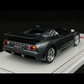 Bugatti EB110 Super Sport 1992 Metallic Grey 1/43 True Scale Models TSM430603