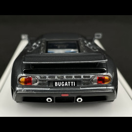 Bugatti EB110 Super Sport 1992 Metallic Grau 1/43 True Scale Models TSM430603