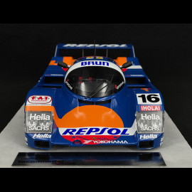 Porsche 962 C n° 16 24h Le Mans 1991 1/18 Tecnomodel TM18-271A