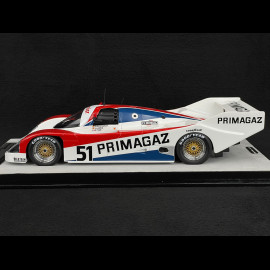 Porsche 962 C n° 51 24h Le Mans 1991 1/18 Tecnomodel TM18-271D