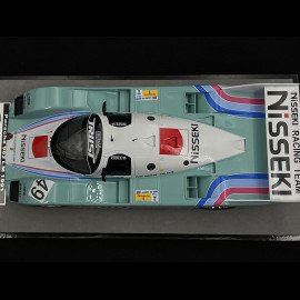 Porsche 962 C n° 49 24h Le Mans 1991 1/18 Tecnomodel TM18-271C