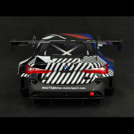 BMW M4 Performance GT3 n° 1 Test Car 2021 1/18 Top Speed TS0370