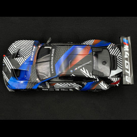 BMW M4 Performance GT3 n° 1 Test Car 2021 1/18 Top Speed TS0370