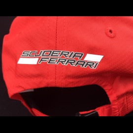Duo Ferrari Steppjacke Puma + Ferrari Kappe Wappenemblem Rot 701210914-001 / 130181094600 - Herren