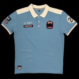 Polo Jo Siffert 917 Warson Hellblau 22022 - herren