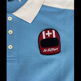 Polo Jo Siffert 917 Warson Light Blue 22022 - men
