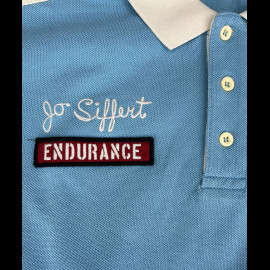 Polo Jo Siffert 917 Warson Light Blue 22022 - men