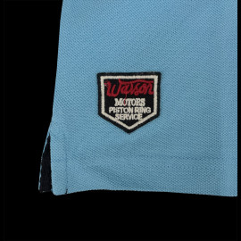 Polo Jo Siffert 917 Warson Hellblau 22022 - herren