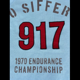 Polo Jo Siffert 917 Warson Light Blue 22022 - men