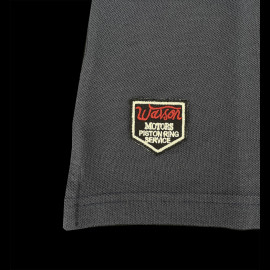 Polo Jo Siffert Grand Prix 1968 Brands Hatch n°22 Warson Navy Blue - men