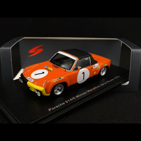 Timeline for Competition 43 (CO181) Porsche 914 Jägermeister