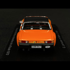 Porsche 914 /6 Winner Marathon de la Route 1970 n° 1 1/43 Spark S2864