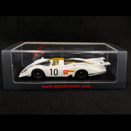 Porsche 917 n° 10 24h Le Mans 1969 1/43 Spark S9748