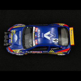 Sébastien Loeb Renault Mégane Maxi n° 6 Rallye Mont Blanc 2000 1/18 Ottomobile OT960