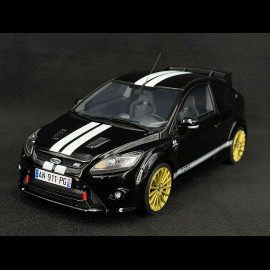 Ford Focus MKII RS Le Mans 2010 Black 1/18 Ottomobile OT1008