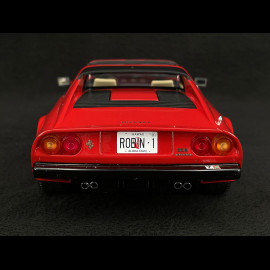 Ferrari 308 GTS Quattrovalvole 1982 Magnum Red 1/18 GT Spirit GT368