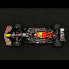 Sergio Perez Red Bull Racing RB18 n° 11 GP Saudi Arabia 2022 F1 1/18 Minichamps 110220011