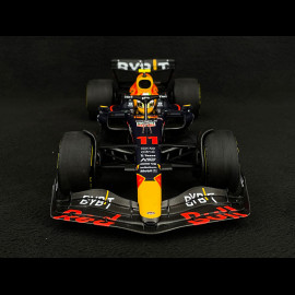 Sergio Perez Red Bull Racing RB18 n° 11 GP Saudi Arabia 2022 F1 1/18 Minichamps 110220011