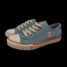 Gulf Shoes 20 Year sneaker / basket style Converse Gulf Blue - women