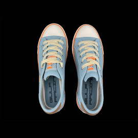Gulf Schuhe 20 Jahre sneaker / basket Gulfblau - damen