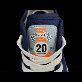 Gulf Schuhe 20 Jahre sneaker / basket Marineblau - damen