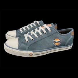 Gulf Schuhe 20 Jahre sneaker / basket Stone Blau - herren