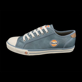 Gulf Schuhe 20 Jahre sneaker / basket Stone Blau - herren