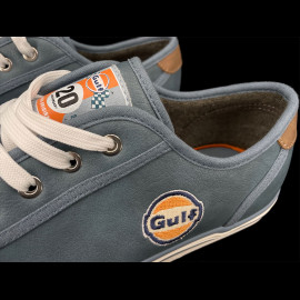 Gulf Schuhe 20 Jahre sneaker / basket Stone Blau - herren