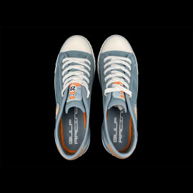 Gulf Schuhe 20 Jahre sneaker / basket Stone Blau - herren