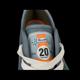 Gulf Schuhe 20 Jahre sneaker / basket Stone Blau - herren