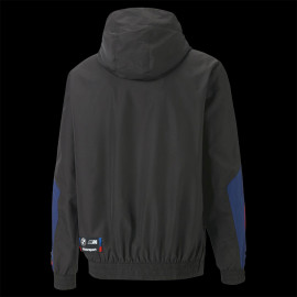 Jacke BMW Motorsport Puma Windbreaker Race Schwarz / Weiß 539651-01 - herren