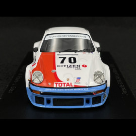 Porsche 934 Turbo n° 70 24h Le Mans 1976 1/43 Spark S9822