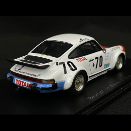 Porsche 934 Turbo n° 70 24h Le Mans 1976 1/43 Spark S9822