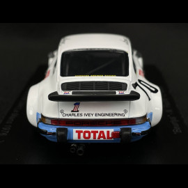 Porsche 934 Turbo n° 70 24h Le Mans 1976 1/43 Spark S9822