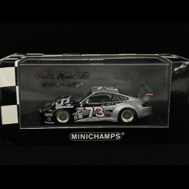 Porsche 911 GT3 R  n° 73 John Guest 24h Daytona 2002 1/43 Minichamps 400026973