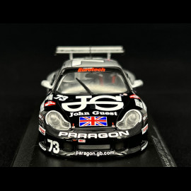 Porsche 911 GT3 R  n° 73 John Guest 24h Daytona 2002 1/43 Minichamps 400026973