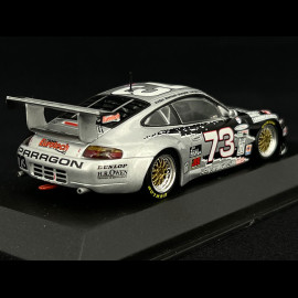 Porsche 911 GT3 R  n° 73 John Guest 24h Daytona 2002 1/43 Minichamps 400026973