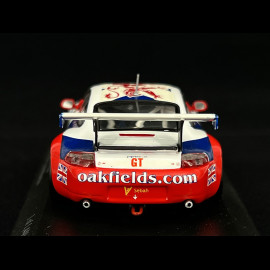 Porsche 911 GT3 RS type 996 12h Sebring 2003 n° 61 Scotland 1/43 Minichamps 400036961