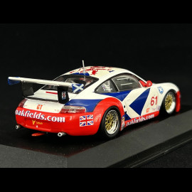 Porsche 911 GT3 RS type 996 12h Sebring 2003 n° 61 Scotland 1/43 Minichamps 400036961