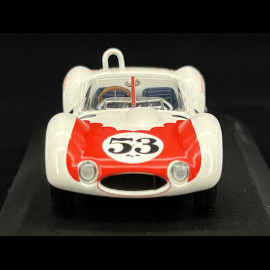 Maserati Tipo 61 n° 53 Sieger 200 Miles Riverside 1960 1/43 Minichamps 400601253