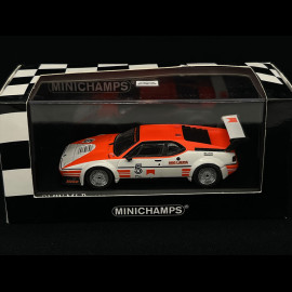 Niki Lauda BMW M1 Procar n° 5 Winner Procar Hockenheim 1979 1/43 Minichamps 430792595