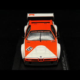 Niki Lauda BMW M1 Procar n° 5 Sieger Procar Hockenheim 1979 1/43 Minichamps 430792595