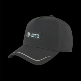 Cap Mercedes AMG Puma F1 Team Hamilton / Russell Black 024485-01 - unisex