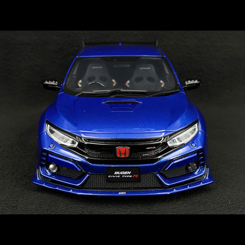 Honda Civic FK8 Type R 2020 Blue 1/18 Ottomobile OT987 - Elfershop