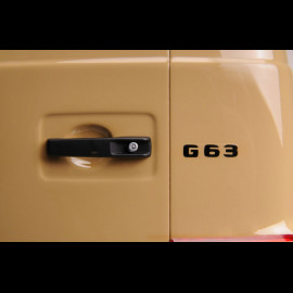 Mercedes-AMG G63 G-Class 2018 Desert Sable 1/8 Minichamps 800371001